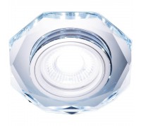 Встраиваемый светодиодный светильник Ambrella light Led S213 CL