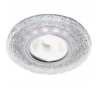 Встраиваемый светодиодный светильник Ambrella light Led S290 CH