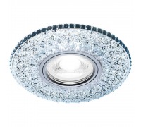 Встраиваемый светодиодный светильник Ambrella light Led S333 CH/CLD