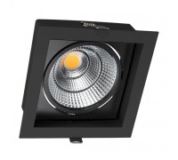 Встраиваемый светодиодный светильник Arlight CL-Kardan-S152x152-25W White6000 037028