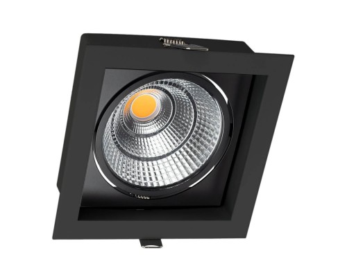 Встраиваемый светодиодный светильник Arlight CL-Kardan-S152x152-25W White6000 037028