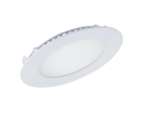 Встраиваемый светодиодный светильник Arlight DL-120M-9W White 020105