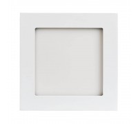 Встраиваемый светодиодный светильник Arlight DL-142x142M-13W Warm White 020130