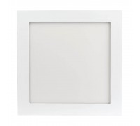 Встраиваемый светодиодный светильник Arlight DL-225x225M-21W Day White 020136