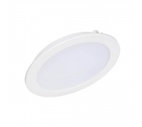 Встраиваемый светодиодный светильник Arlight DL-BL145-12W Day White 021437