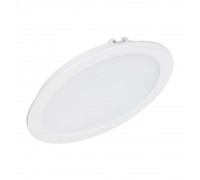 Встраиваемый светодиодный светильник Arlight DL-BL180-18W Day White 021440