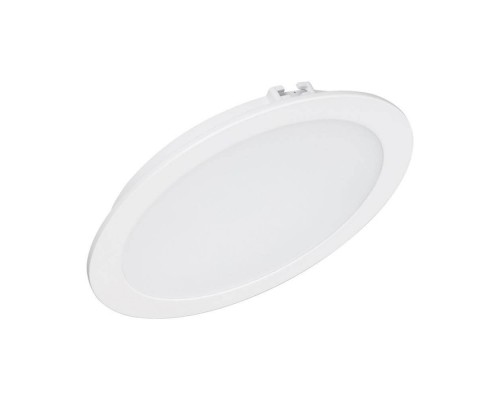 Встраиваемый светодиодный светильник Arlight DL-BL180-18W White 021439