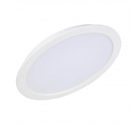 Встраиваемый светодиодный светильник Arlight DL-BL225-24W Day White 021443