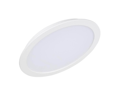 Встраиваемый светодиодный светильник Arlight DL-BL225-24W Warm White 021444