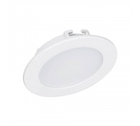 Встраиваемый светодиодный светильник Arlight DL-BL90-5W Day White 021431