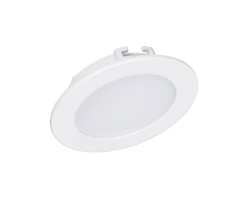 Встраиваемый светодиодный светильник Arlight DL-BL90-5W White 021430