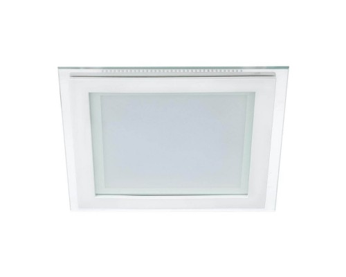 Встраиваемый светодиодный светильник Arlight LT-S160x160WH 12W Day White 120deg 014932