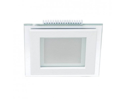 Встраиваемый светодиодный светильник Arlight LT-S96x96WH 6W Day White 120deg 014934