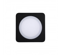 Встраиваемый светодиодный светильник Arlight LTD-80x80SOL-BK-5W Day White 021481