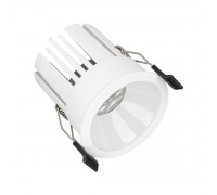 Встраиваемый светодиодный светильник Arlight MS-Atlas-Built-R66-15W Warm3000 037185