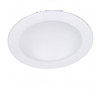 Встраиваемый светодиодный светильник Arte Lamp Riflessione A7016PL-1WH