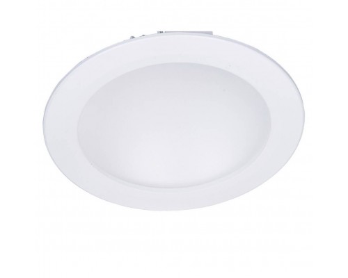 Встраиваемый светодиодный светильник Arte Lamp Riflessione A7016PL-1WH