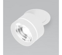 Встраиваемый светодиодный светильник Elektrostandard Stark 25035/LED 8W 4200K белый a062933