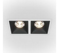 Встраиваемый светодиодный светильник Maytoni Technical Alfa LED Dim Triac DL043-02-15W3K-D-SQ-WB