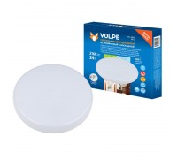 Встраиваемый светодиодный светильник Volpe ULM-Q250 24W/4000K White UL-00006757