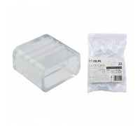 Набор заглушек Volpe UCW-Q220 K12 Clear 025 Polybag 10974