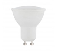Лампа светодиодная Eglo GU10 5W 2700/4000K матовая 11712
