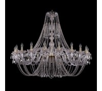 Подвесная люстра Bohemia Ivele 1406/20/530 G