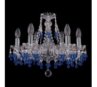 Подвесная люстра Bohemia Ivele 1410/6/160 Ni V3001