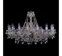 Подвесная люстра Bohemia Ivele 1411/16/360 G