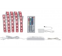 Светодиодная лента Paulmann 1.5M RGB 22W 70587