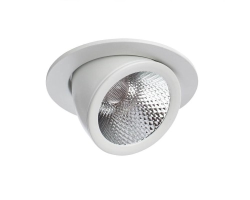 Встраиваемый спот Arte Lamp Cardani A1212PL-1WH